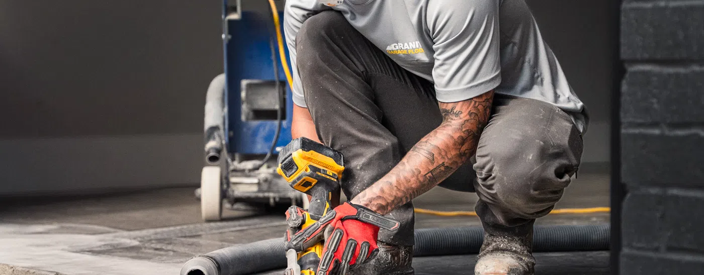 5 Reasons Why You Will Love Granite Garage Floors Atlanta