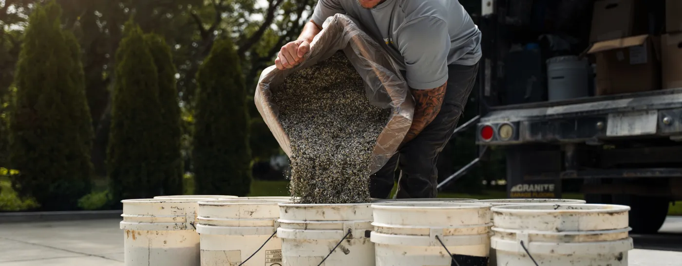 DIY Epoxy Garage Floor vs Professional | Atlanta GA Guide