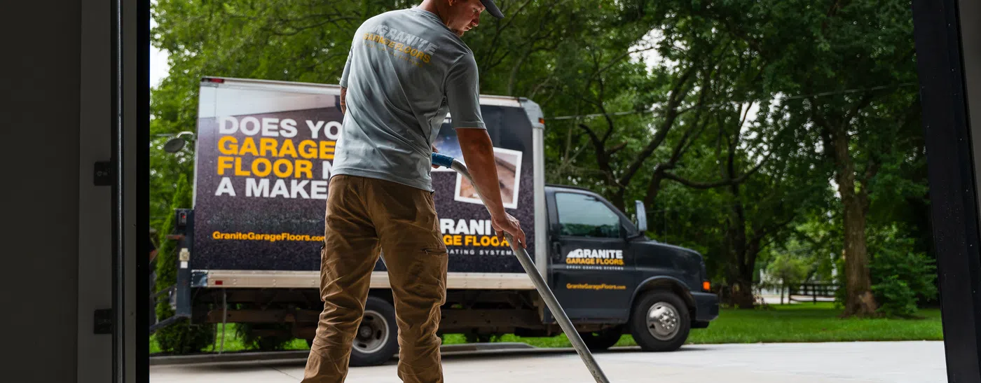 Find the Best Concrete Coating Company Near You