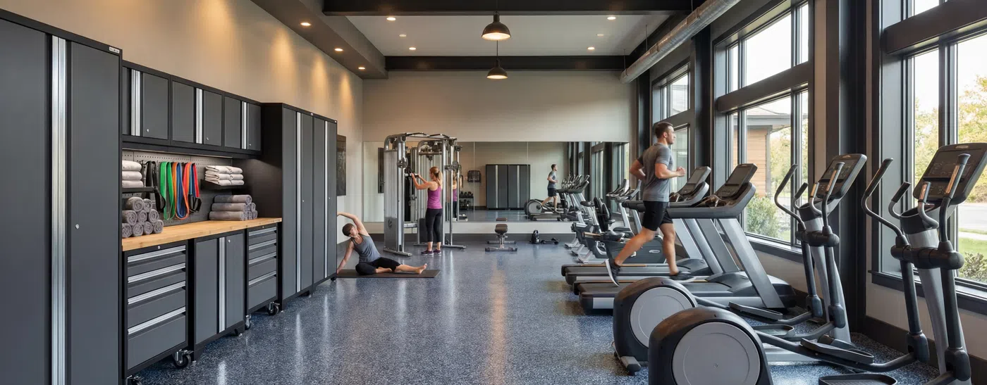 A Comprehensive Guide to Epoxy vs Alternatives for a Garage Gym