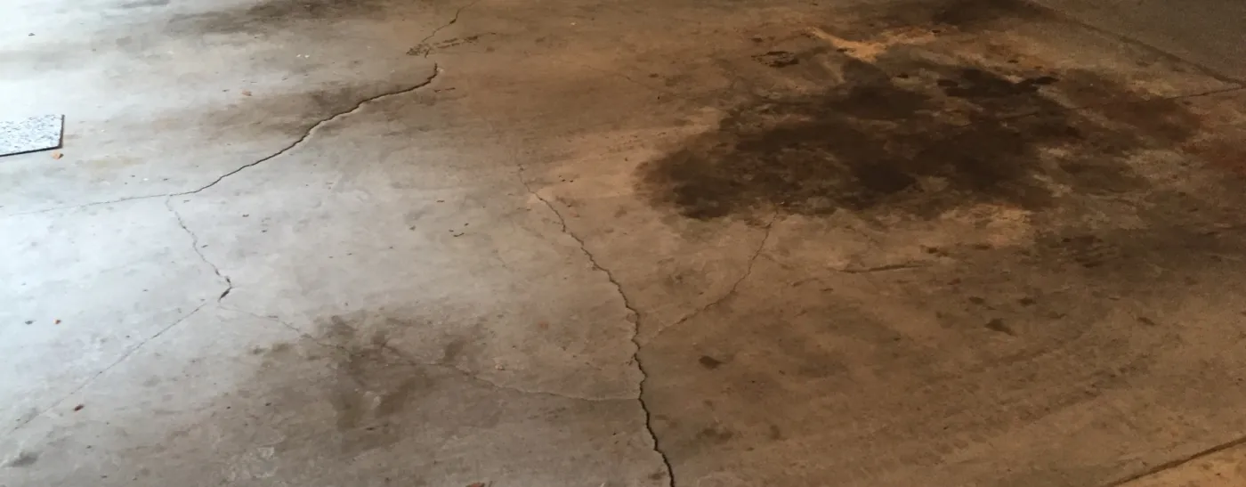Does your Garage Floor Need A Makeover?