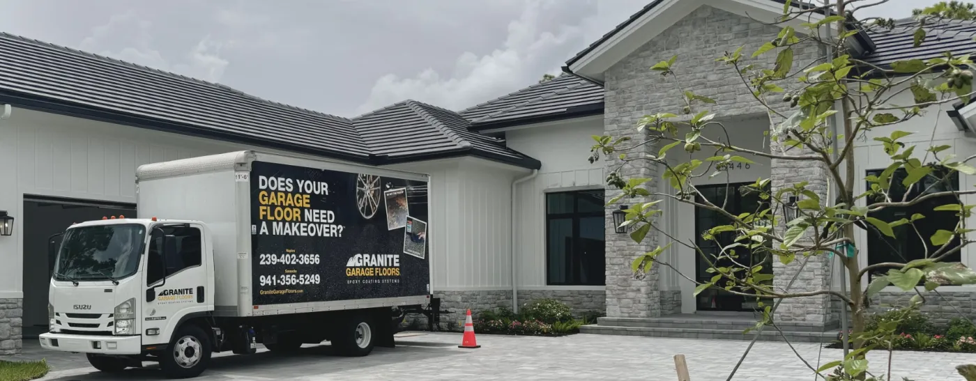 Granite Garage Floors Naples