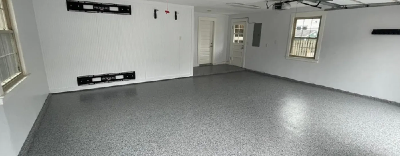 Garage Floor Coating in Woodstock: Durable and Stylish Solutions
