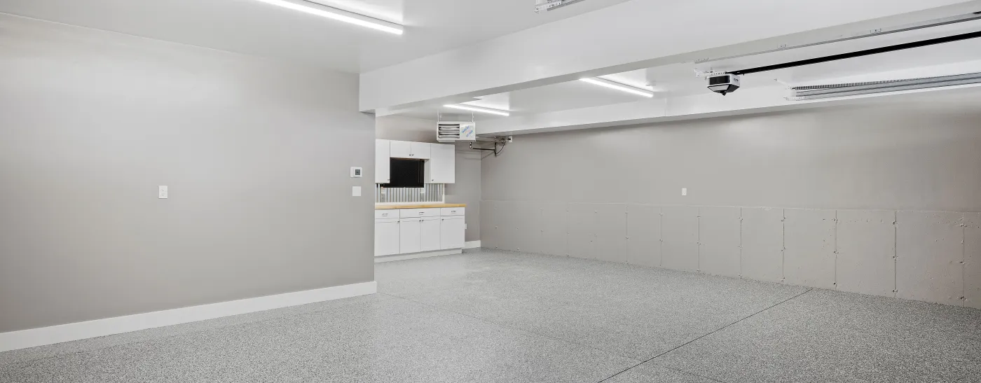 Garage Floor Coating in Decatur: Transform Your Space with Professional Installation