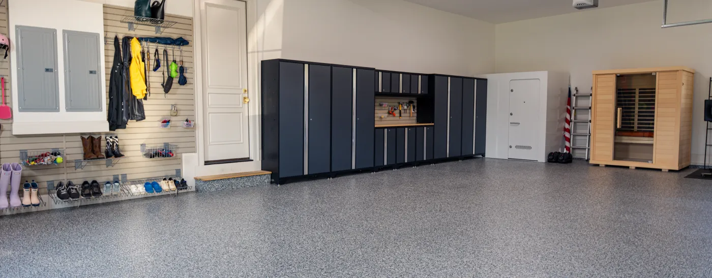 Garage Floor Coatings in Johns Creek | Epoxy Flooring Solutions
