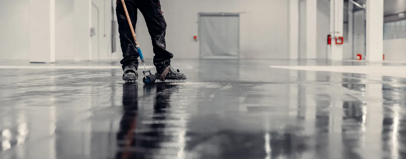 Epoxy Flooring in Atlanta: Durable, Beautiful, and Built to Last