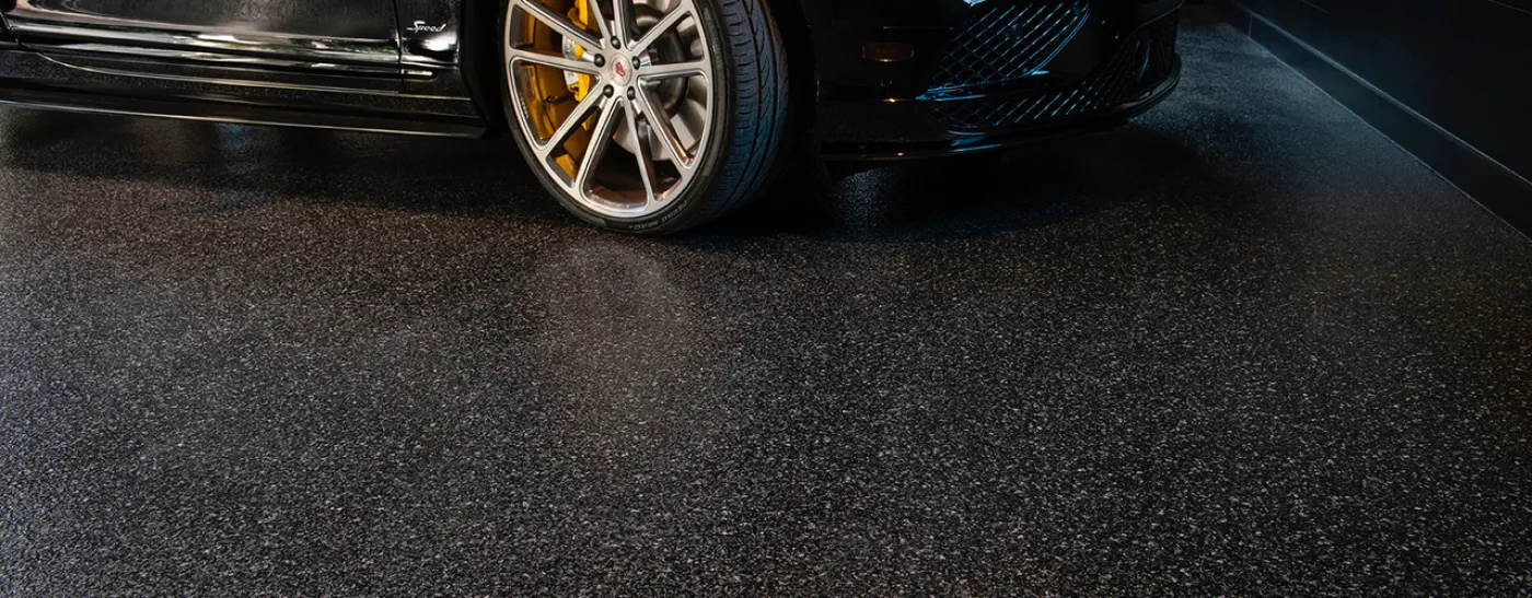 Granite Garage FloorsMaize