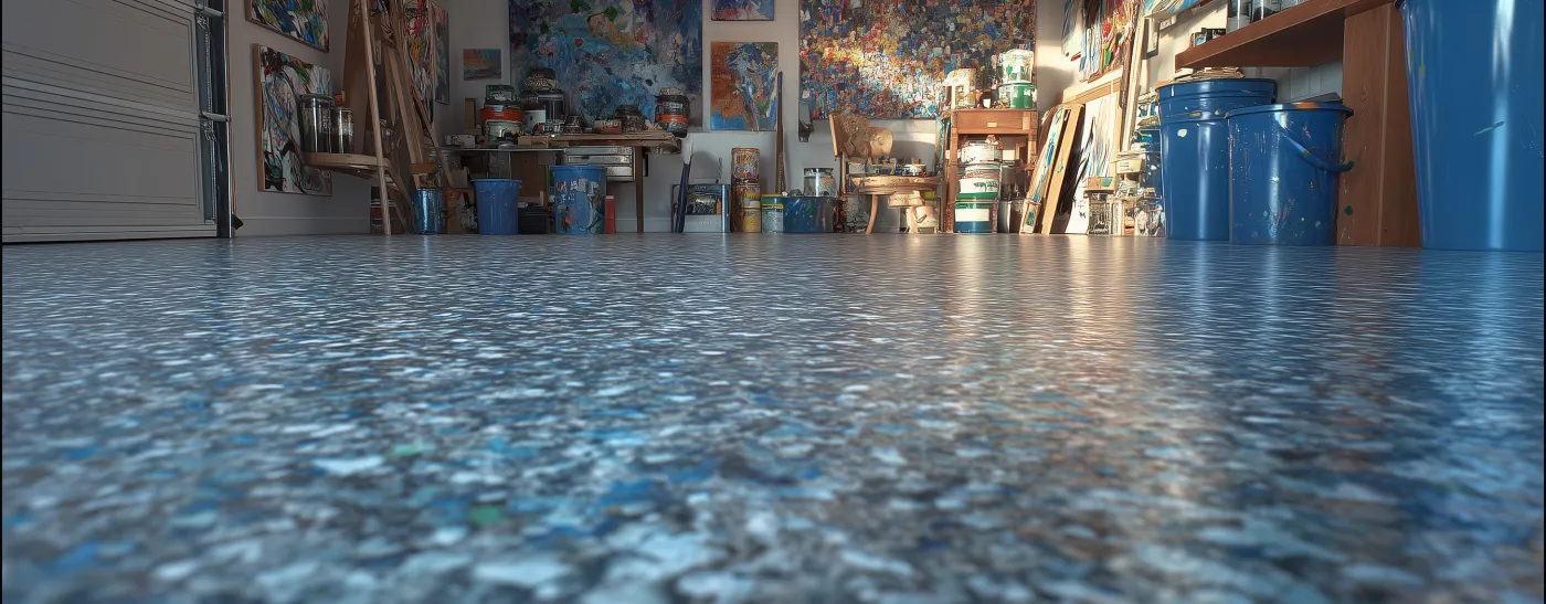 Why Dunwoody Homeowners Love Low-Maintenance Garage Floor Coatings
