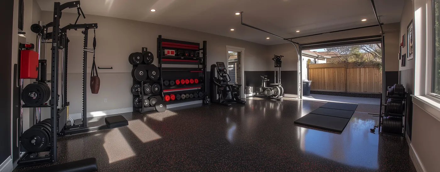 Why Atlanta Homeowners Are Choosing Industrial-Grade Epoxy Floor Coatings This Year