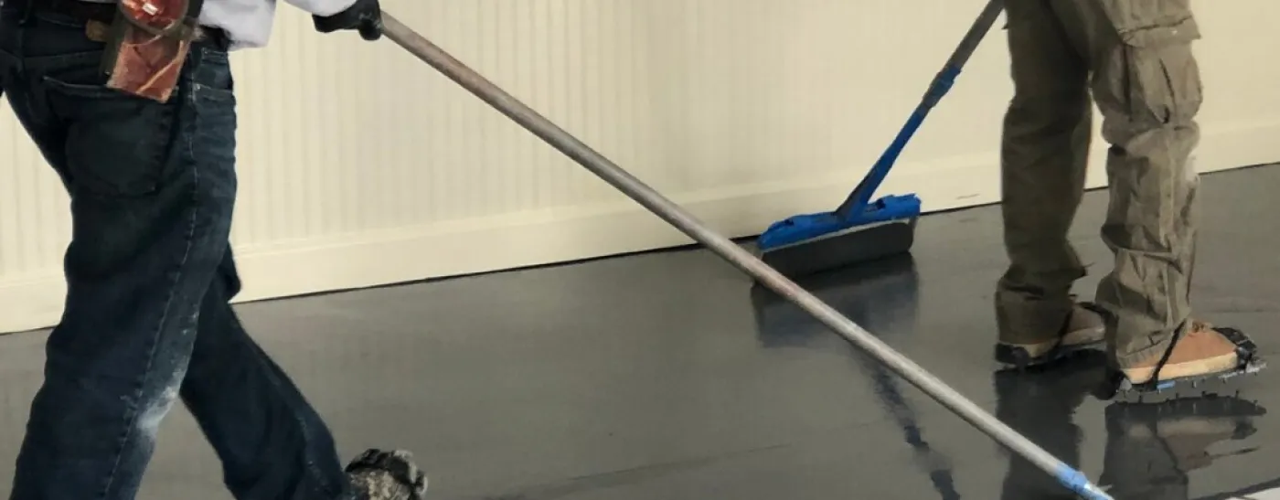 Top 5 Benefits of Epoxy Floor Coatings for Atlanta Homeowners