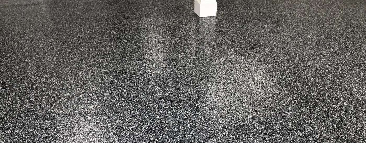 Polyaspartic Floor Coating in Baltimore: Solving 3 Concrete Flooring Problems