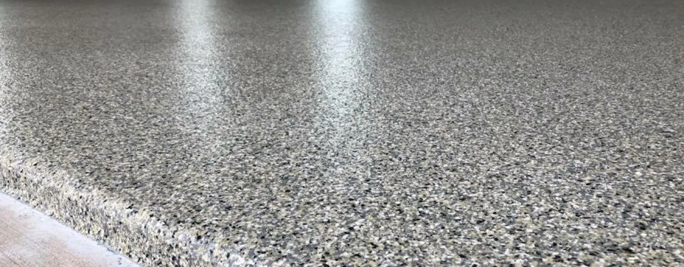 Granite Garage FloorsHampstead