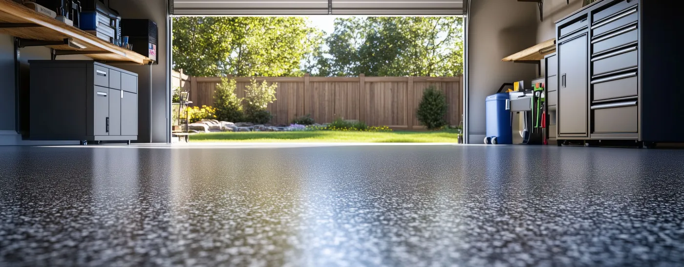 Transform Your Marietta Garage With Professional Epoxy Floor Coatings