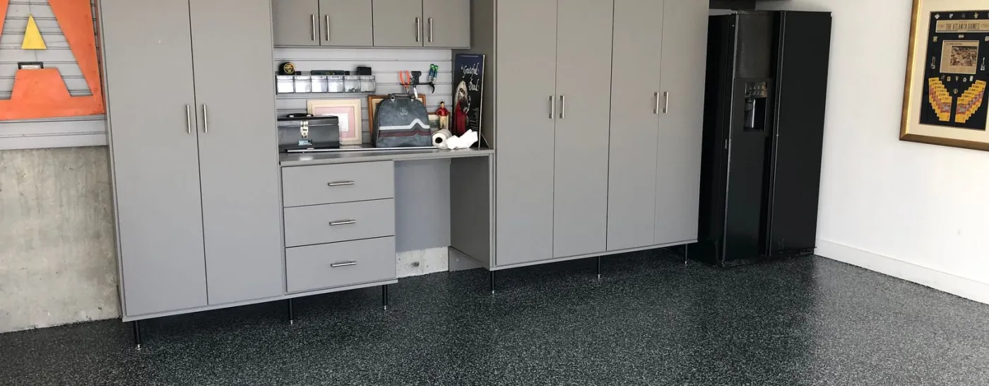 Transform Your Garage with Industrial-Grade Epoxy and Polyaspartic Flooring