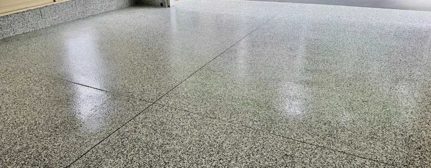 Epoxy Garage Floors in Atlanta | Durable Garage Floor Coatings Near You