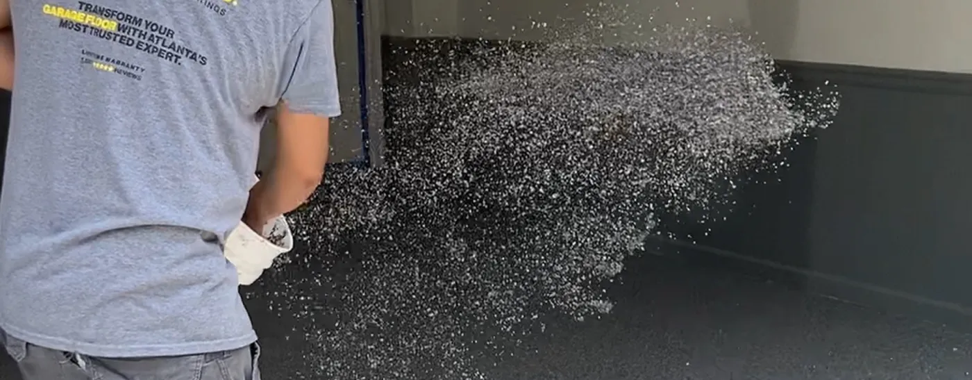 10 Reasons to Upgrade Your Garage Floor Coating in Buckhead