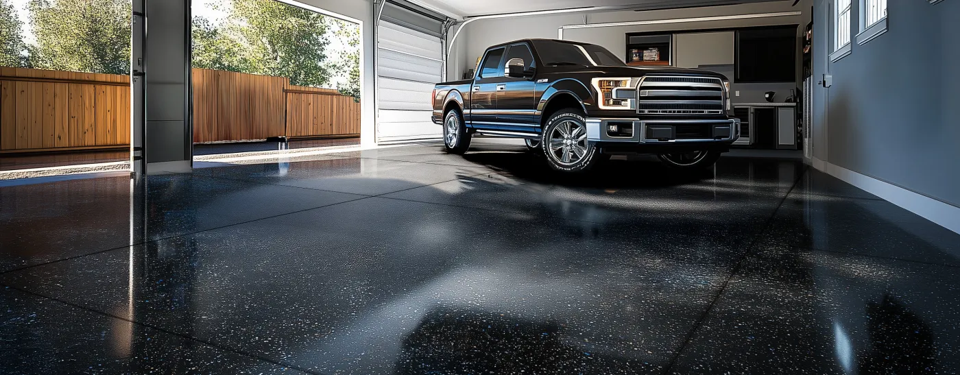 Hire Top Epoxy Garage Floor Installers in Atlanta