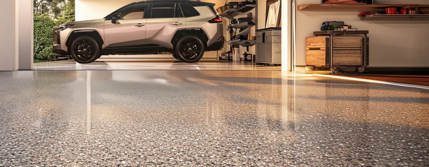 Revamp Your Home With Garage Floor Coating in Milton