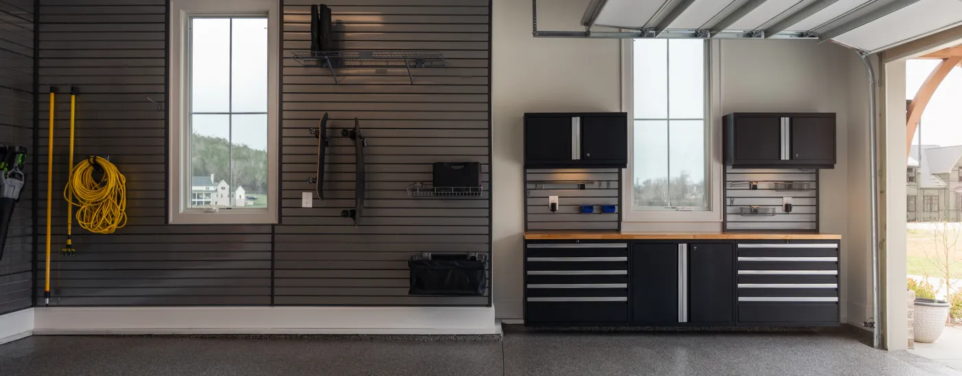 Custom Storage Solutions