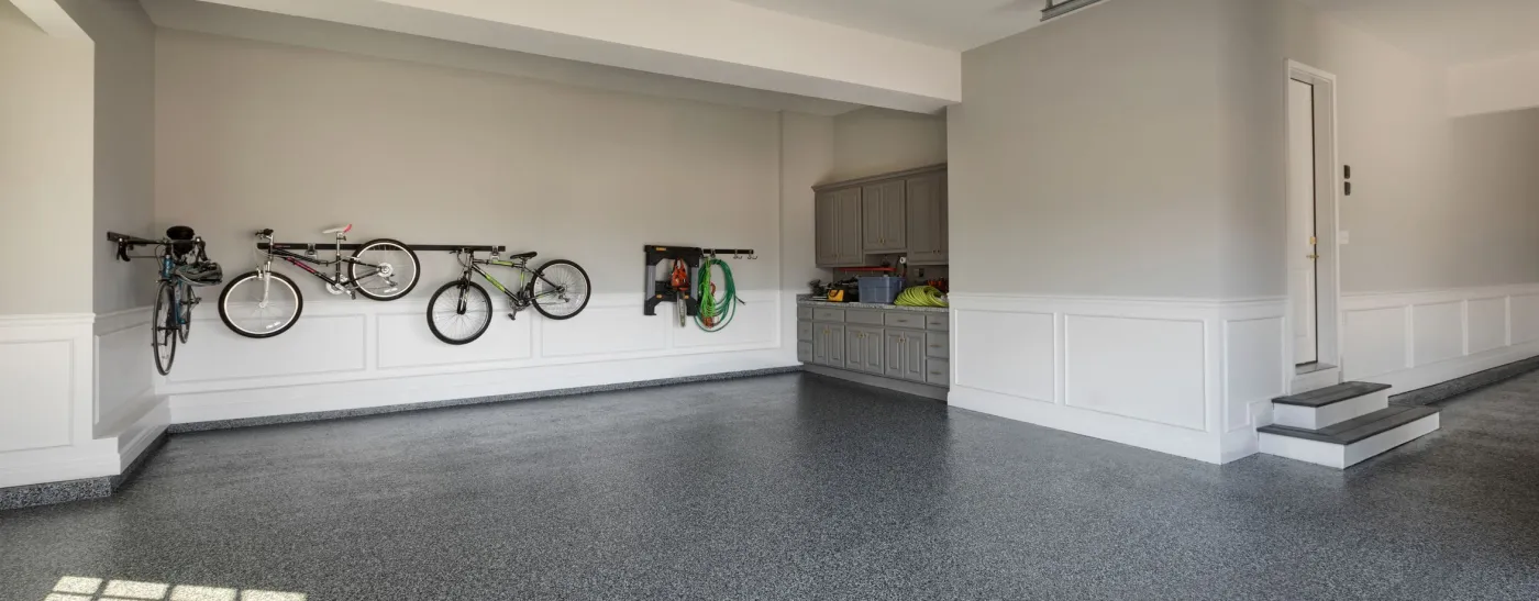 One-Day vs. Two-Day Garage Floor Systems