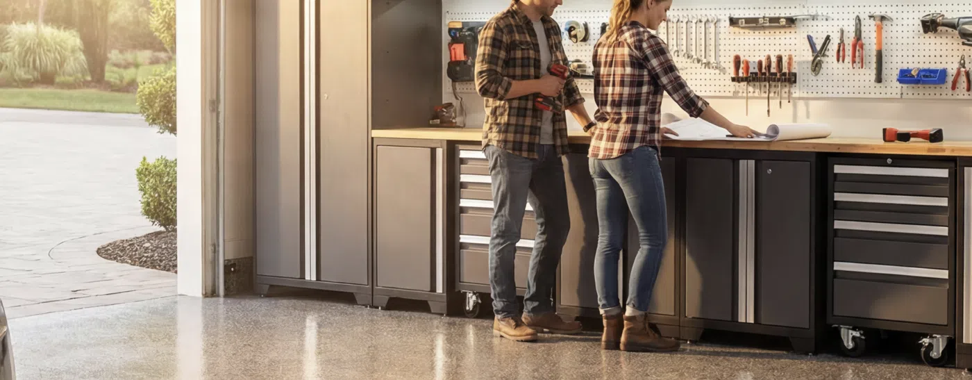 A Practical Guide to Compare Garage Floor Epoxy Options