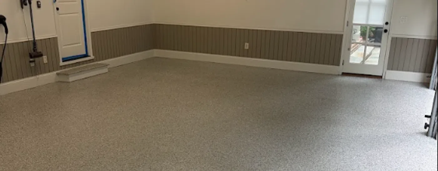 Peel Proof and Pretty: Why Granite Style Coatings Win