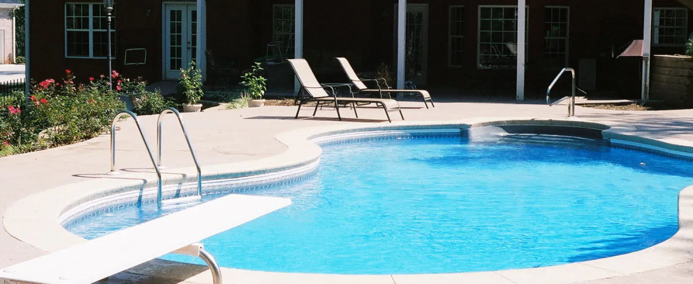 Renovations brings life back to your existing pool.