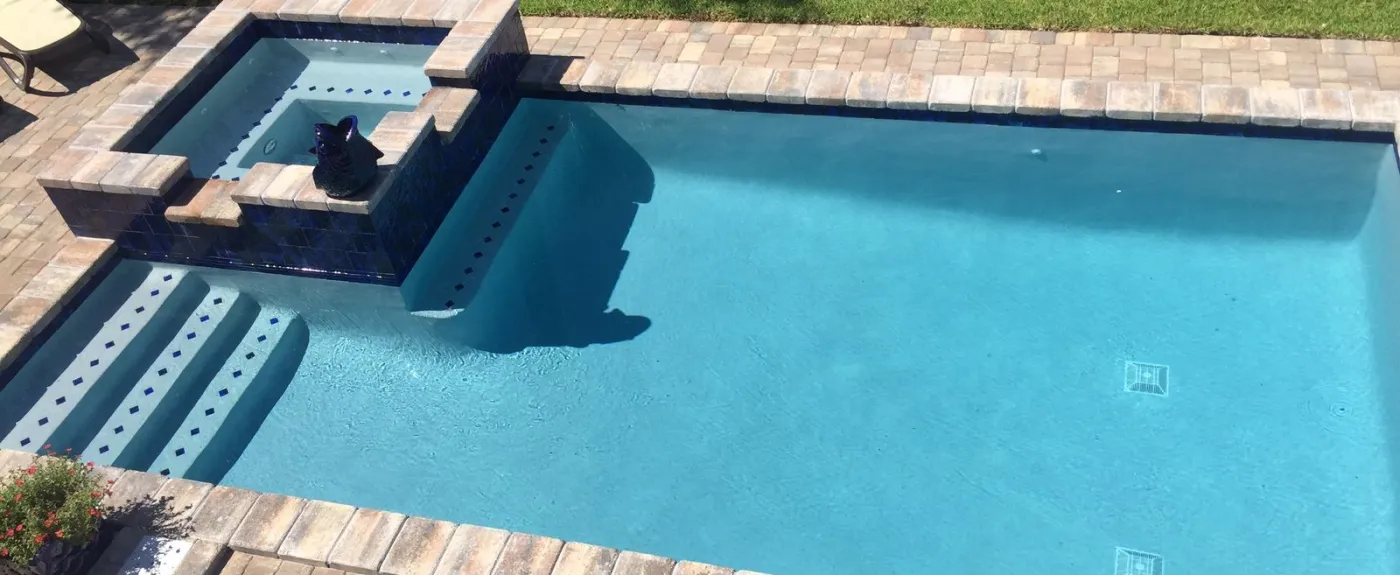 Renovations brings life back to your existing pool.