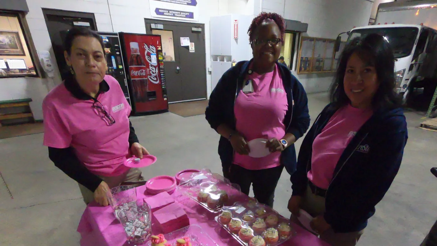Pink Out Day Photo Gallery