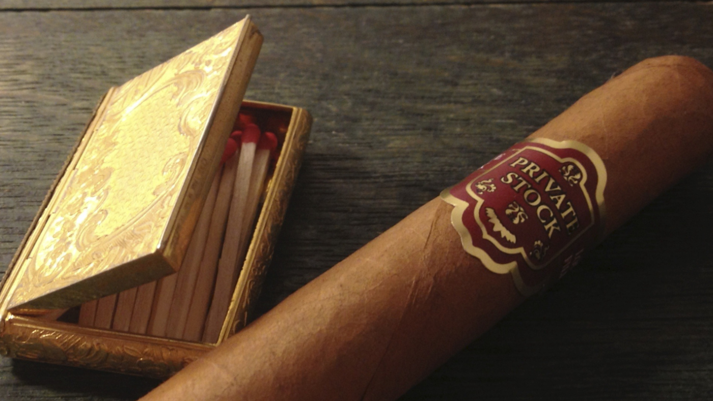 Enjoy a Fine Cigar
