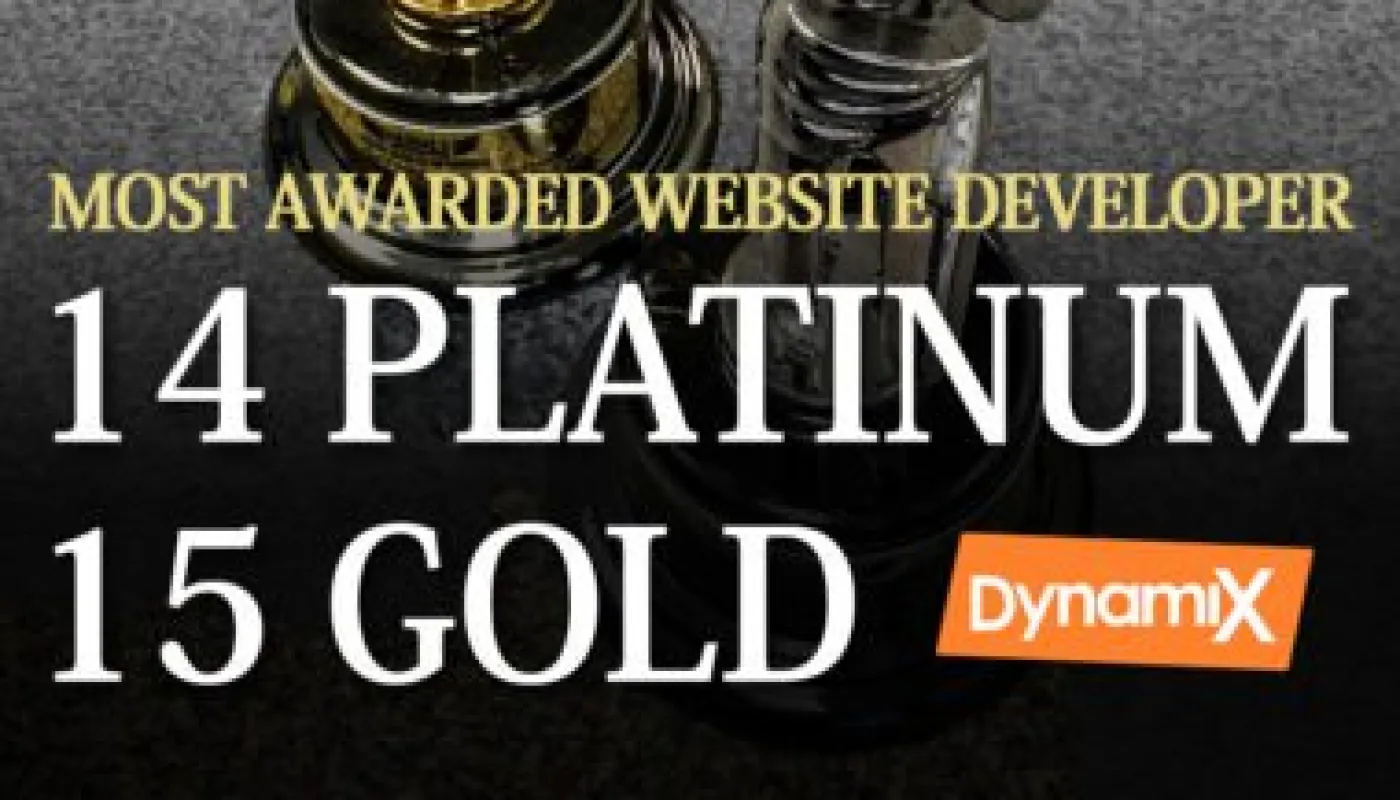 DynamiX Wins 29 Hermes Creative Awards, Most Awarded Website Developer for 2017