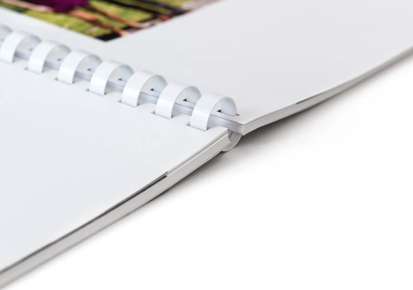 Plastic Comb Books: What does the Comb refer to? | Color Vision Printing