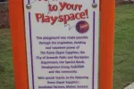 City of Acworth Special Needs Playground - 2008