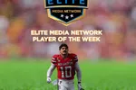 Jacob Rodriguez Texas Tech football player named Elite Media Network Player of the Week with defensive stats
