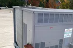 Commercial HVAC Rooftop Installation in Atlanta 30327 by The Air Company of GA