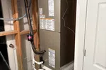 Residential New HVAC AC Heating Unit Installation in Atlanta 30324 by The Air Company of GA
