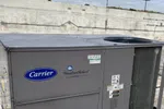 Commercial HVAC Rooftop Installation in Atlanta 30327 by The Air Company of GA