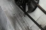 Commercial HVAC Repair and Maintenance on an RTU by The Air Company of GA.