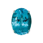 Pager to activate Paraiba Tourmaline Cocktail Ring