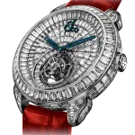 Pager to activate Palatial Opera Flying Tourbillon Diamonds