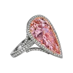 Pager to activate Pink Diamond Solitaire
