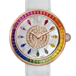 Pager to activate Brilliant Rainbow Rose Gold