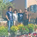 happy armstrong growers customer.