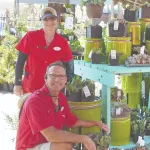 happy armstrong growers customer.