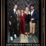 Giving the Gift of Sound & Voice image