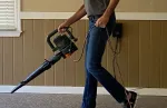 Blow out the garage