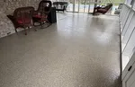 Floor Finish Close Up