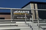 Lockers on Granite