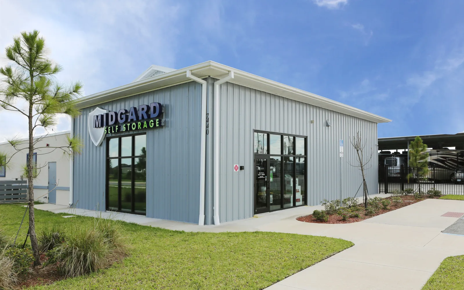 Self Storage Units Melbourne FL Pineda Blvd Climate Controlled