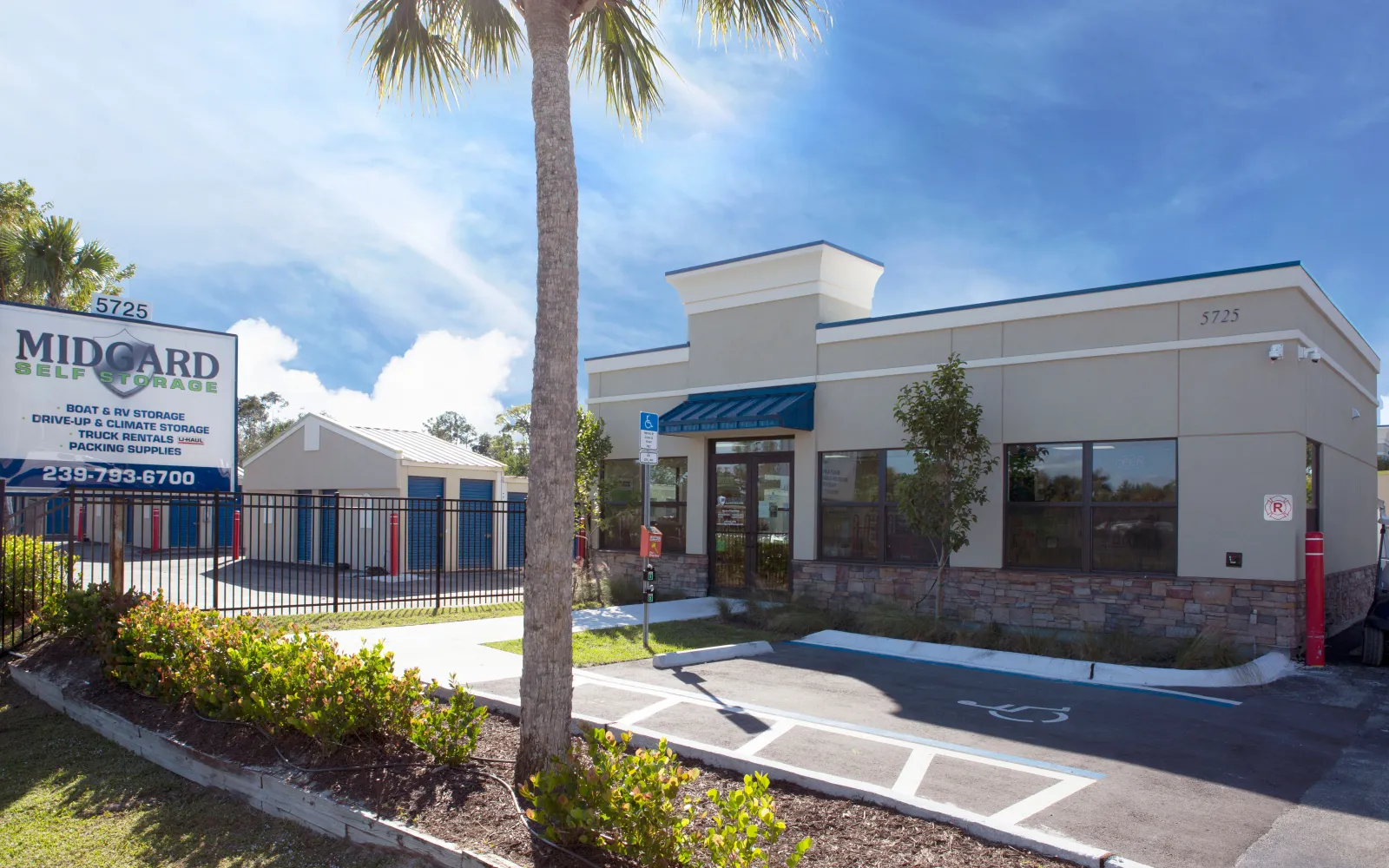 Self Storage in Naples, FL Boat & RV Storage Midgard
